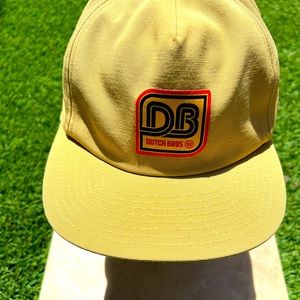 Dutch Brothers SnapBack